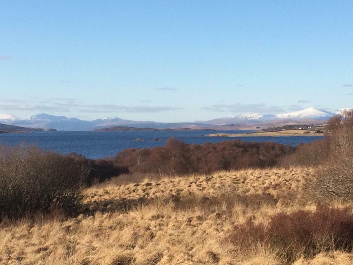 Loch Shin Glamping Pods Lairg Exterior foto